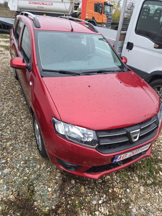 Dacia Logan Dacia Logan MCV