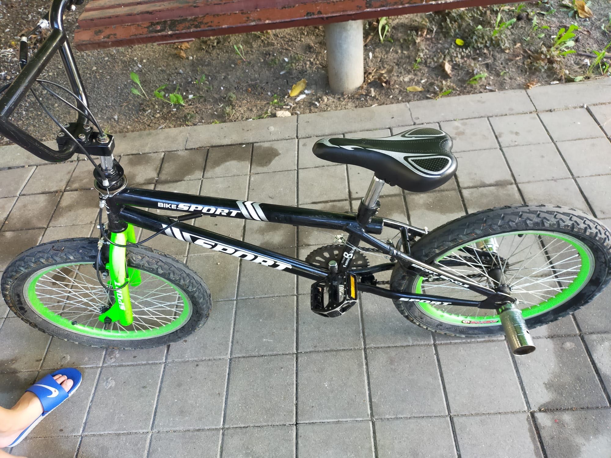 Bicicleta  băiat 400 lei