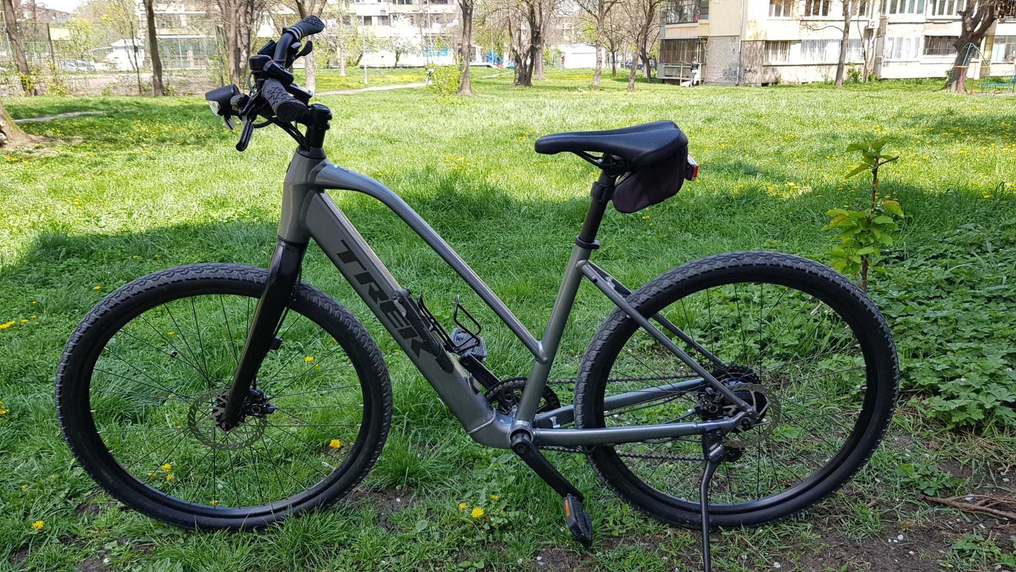 Trek Dual Sport+ 2