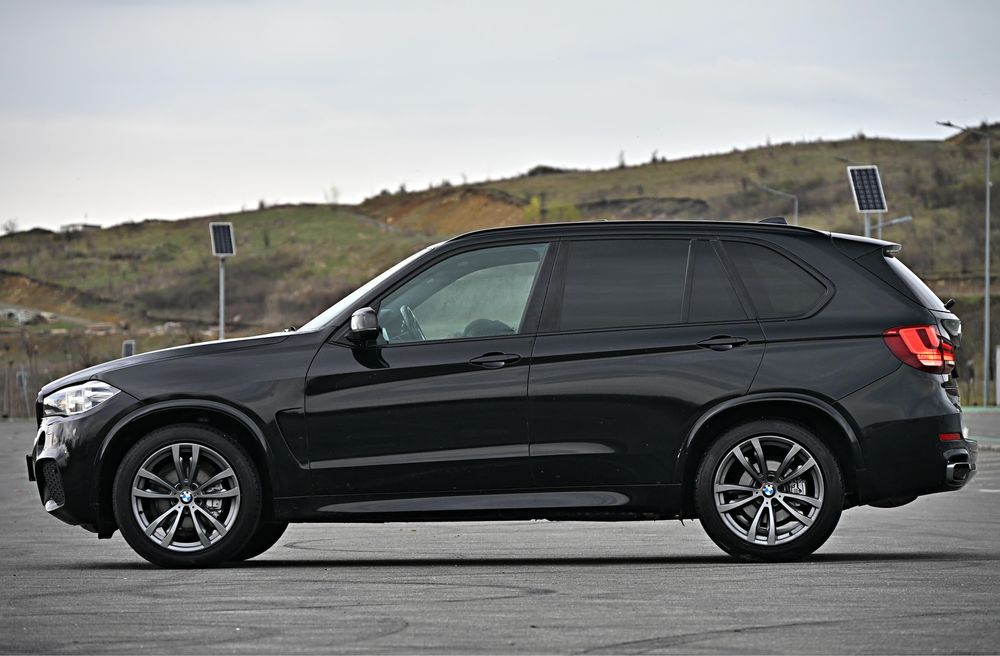 BMW X5 3.5i XDrive 2018