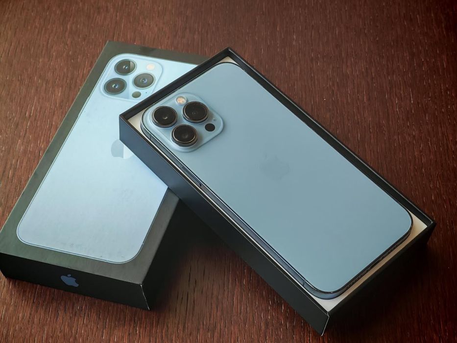 Iphone 13 PRO MAX