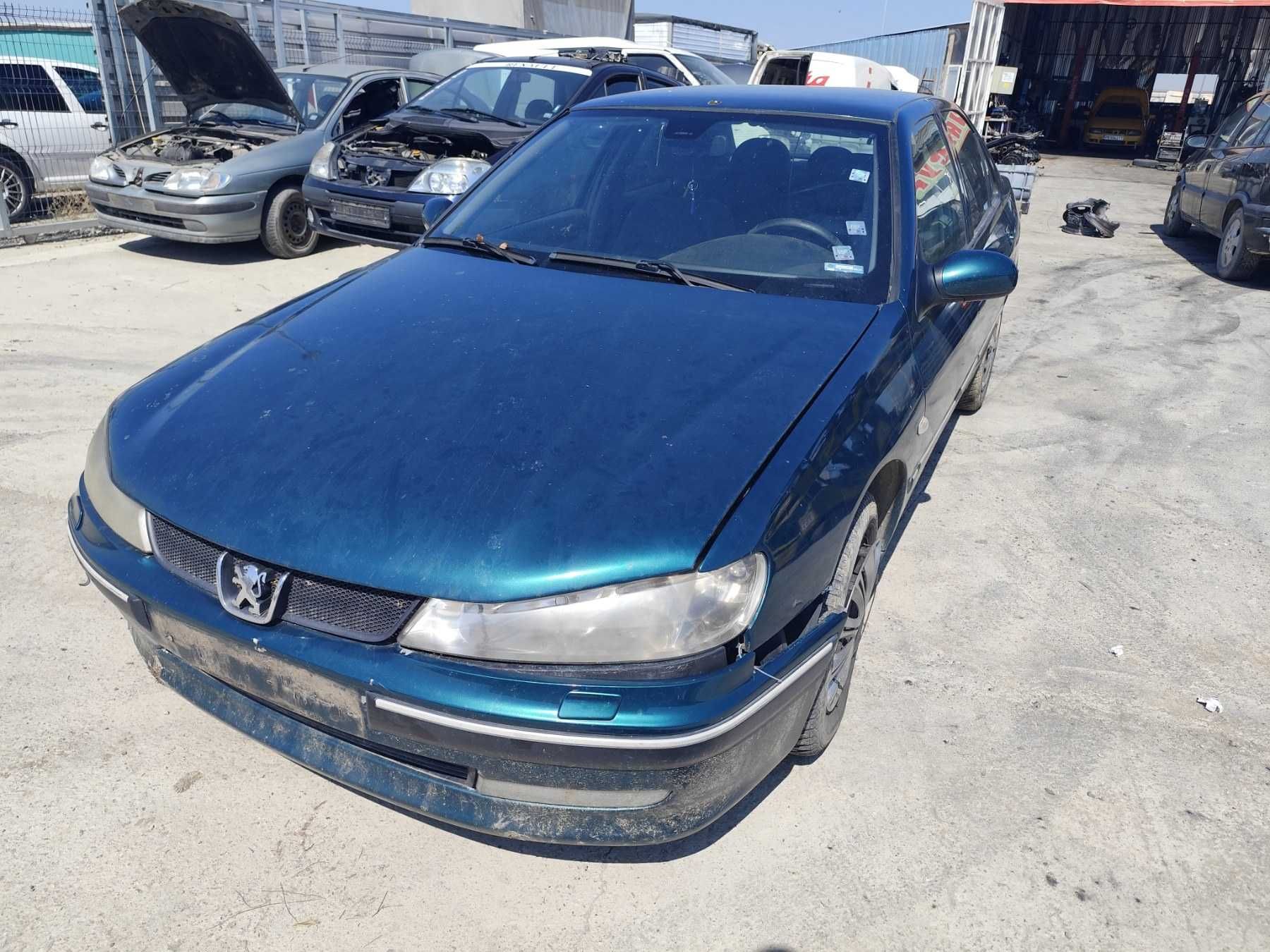 Peugeot 406 2.0HDI - 109к.с -2001г. на части