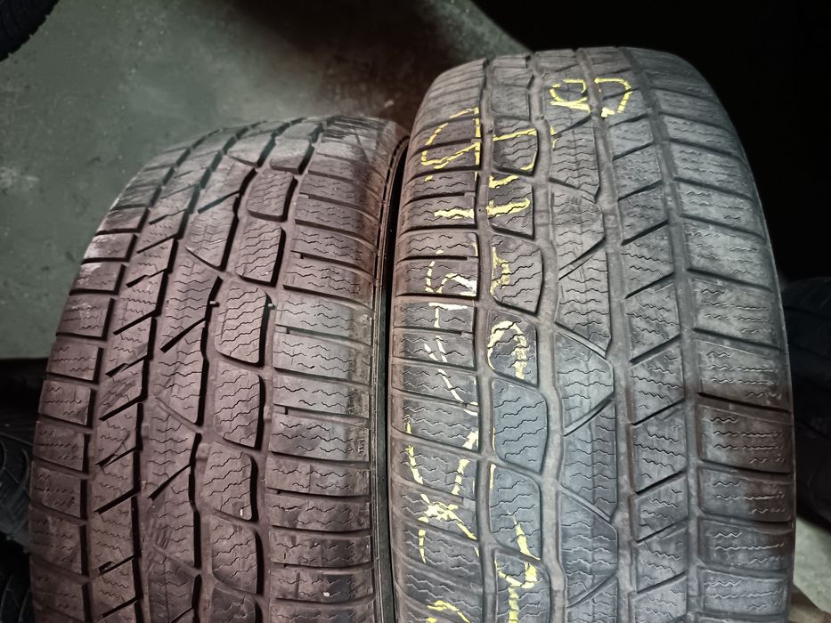 Anvelope iarna MS 225 50 18 continental 2019 6.4mm