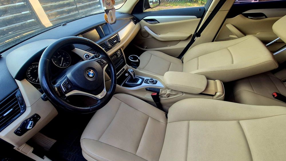 BMW X1 xDrive 2013