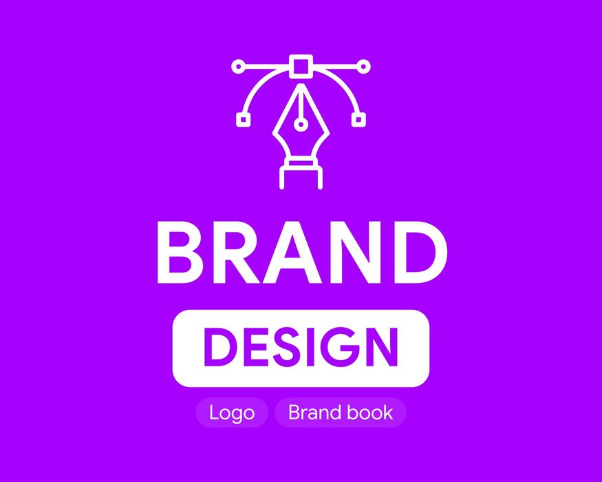Branding/ Бренд-дизайн/ Разработка логотипа/ Брендбук/ Дизайн упаковки