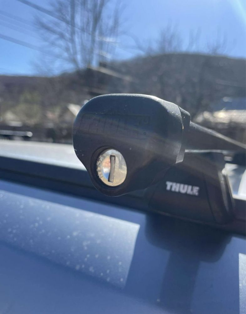 Bare transversale Thule