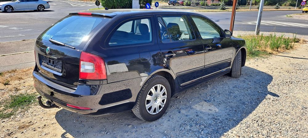 Skoda Octavia II facelift 1,6 TDI ,an 2012,euro5