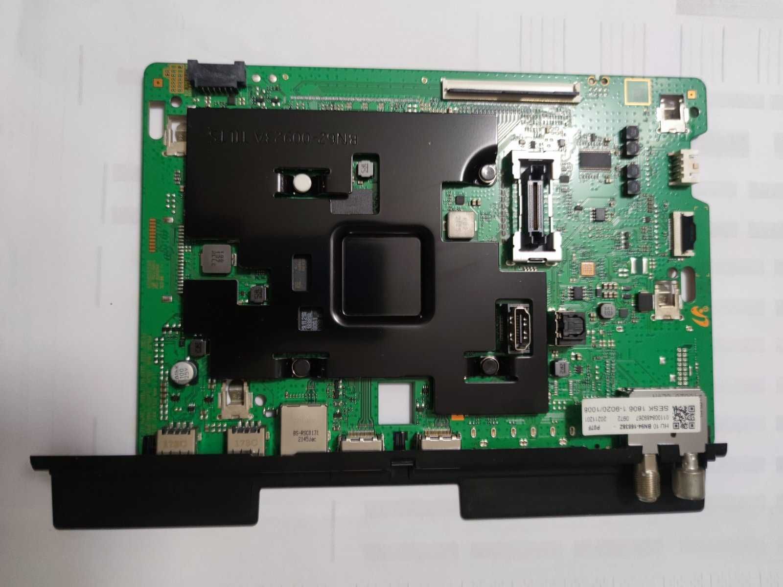 части от телевизор SAMSUNG UW55AU9072U