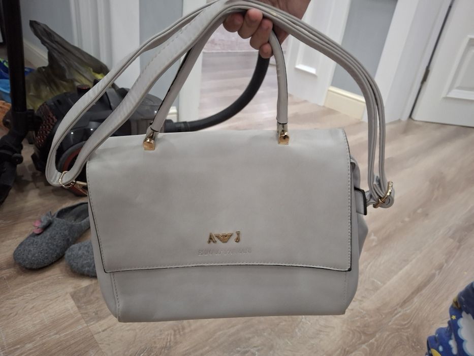 Сумка б/у женская в Косшы