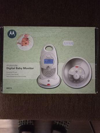 Motorola mbp15 baby monitor