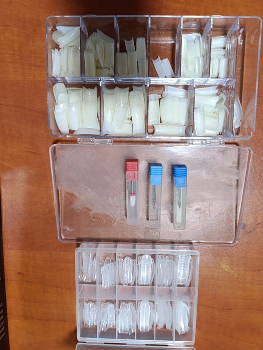 Kit unghii manichiura