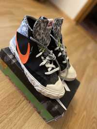 Nike Blazer Mid READYMADE Black