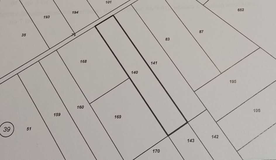 Продава 14 декара Земеделска Земя 3 та категория