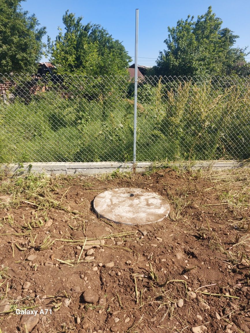 Бетонови  пръстени/Борета