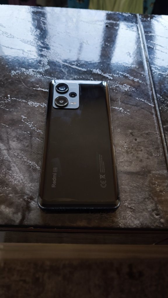 Xiaomi redmi note 12 pro + 5G, 256/8 GB