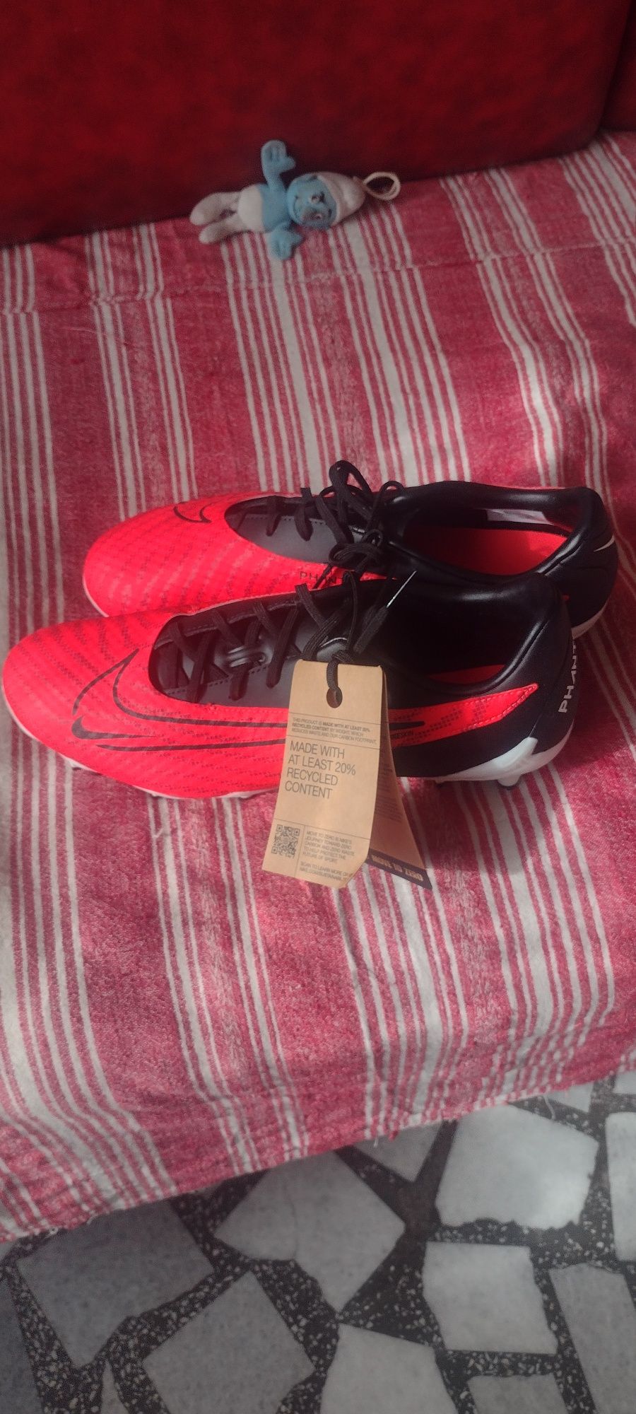 Nike Phantom gx бутони