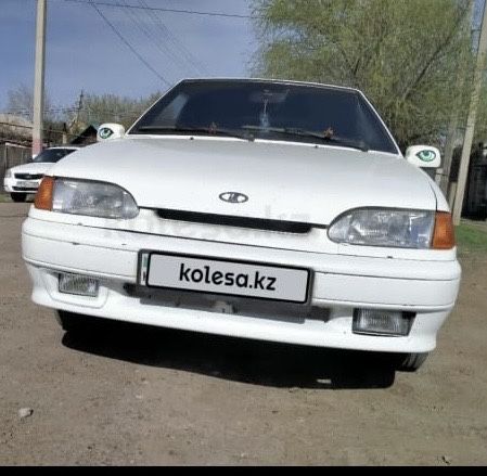 Продам машину ВАЗ 2114