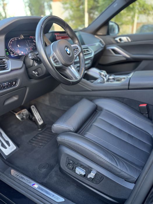 Bmw X6 286 cp Mild Hybrid