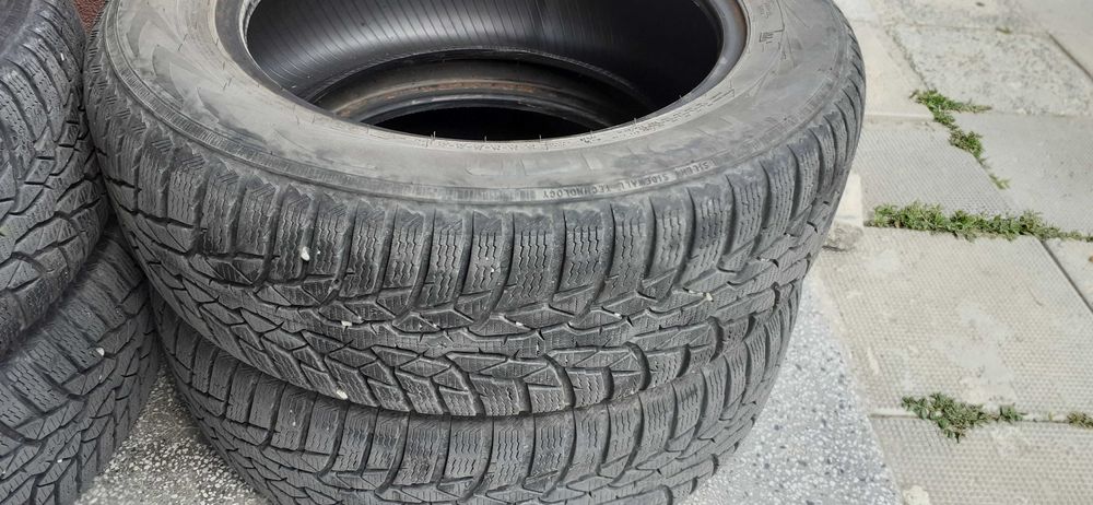 4 бр. зимни гуми NOKIAN - 185/65R15 88T