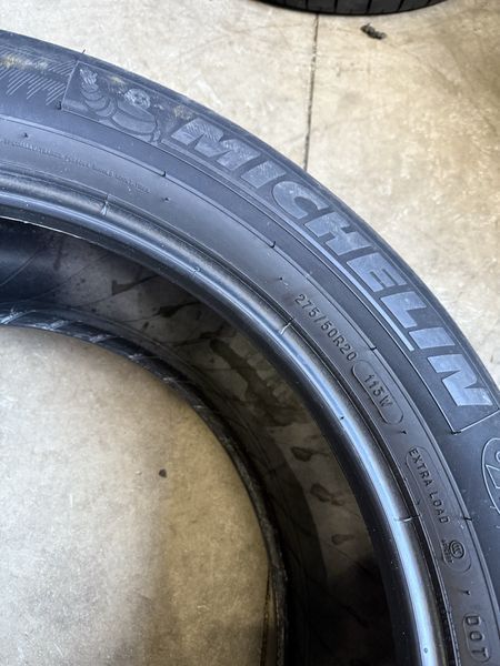 275/50/20 MICHELIN 4бр