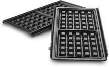 De'Longhi DLSK155, Комплект незалепващи вафлeни плочи