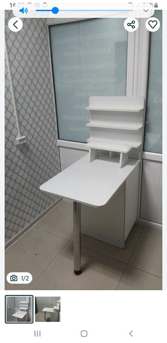 Продам маникюрный стол