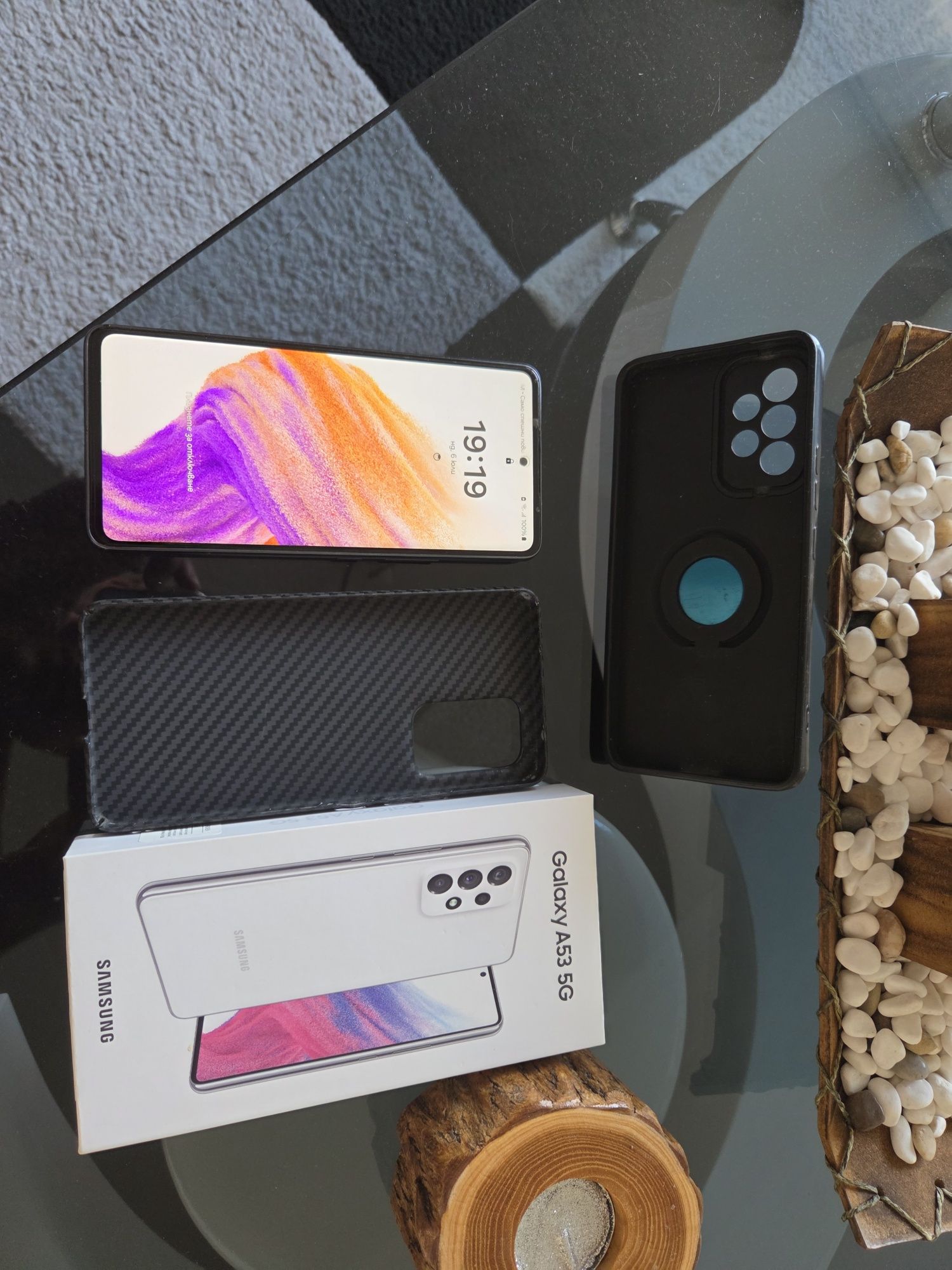Samsung Galaxy A53 5G

ИМА ПРОБЛЕМ С ТЪЧА.