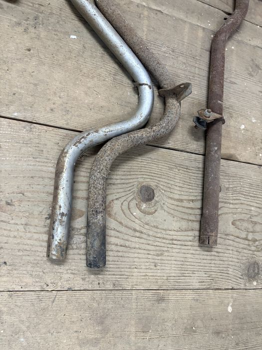 Evacuare / esapament complet Dacia 1300-1310