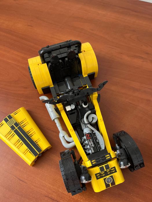 Lego Ideas 21307 Caterham