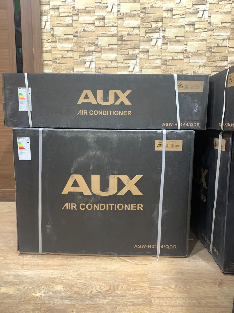 Кондиционер  AUX 24 Колонный|Сплит Inverter Оптом