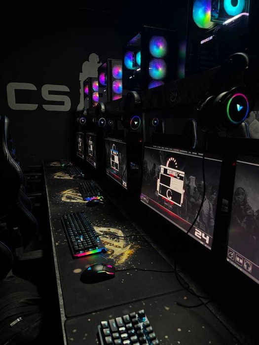 обслуживание компьютеров