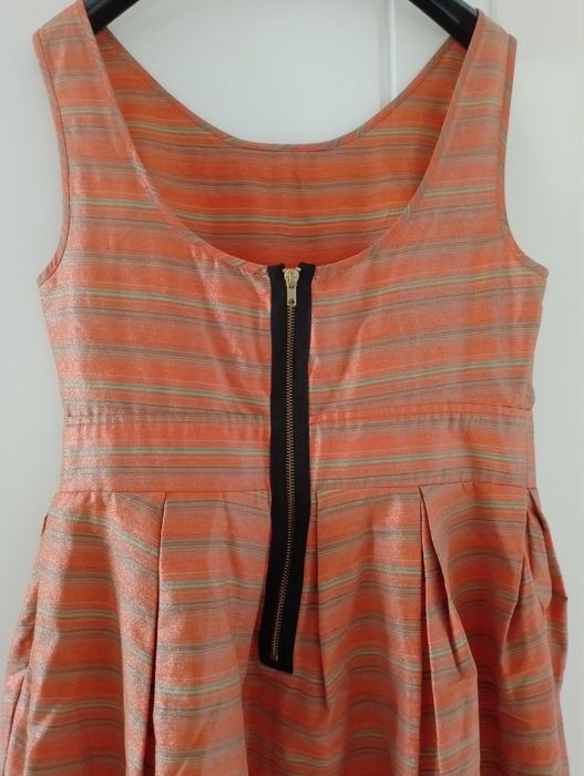 Rochiță in culori alegre