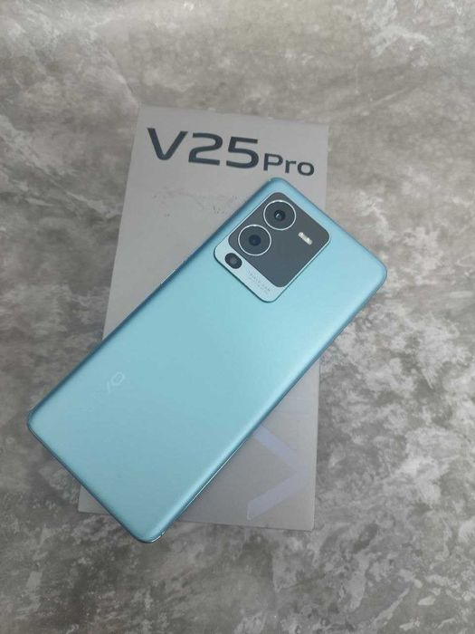 Vivo V25 Pro 256 гб (722824 г. Кокшетау, ул. Абая 128, 21)