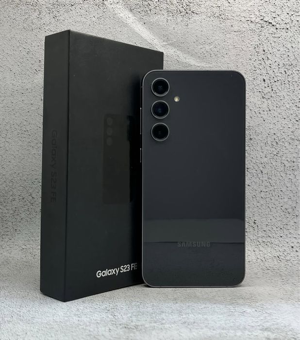 Samsung S23 Fe 256gb в идеальном состоянии ,гарантия