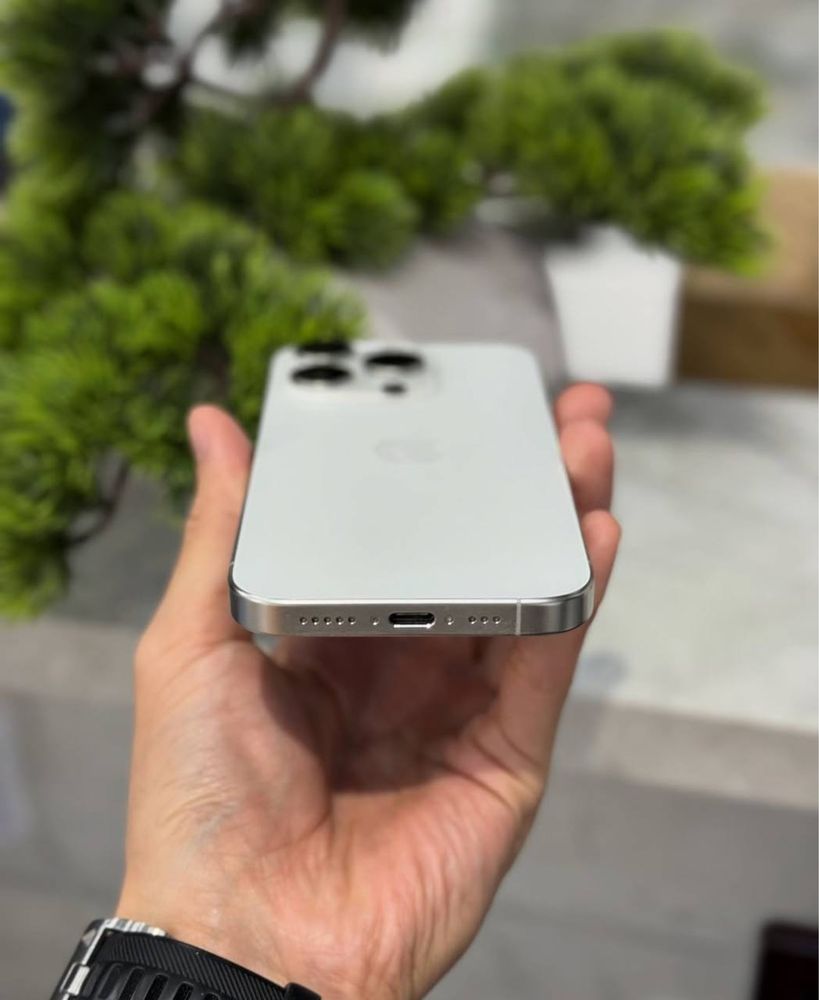 Iphone 15 pro 256gb