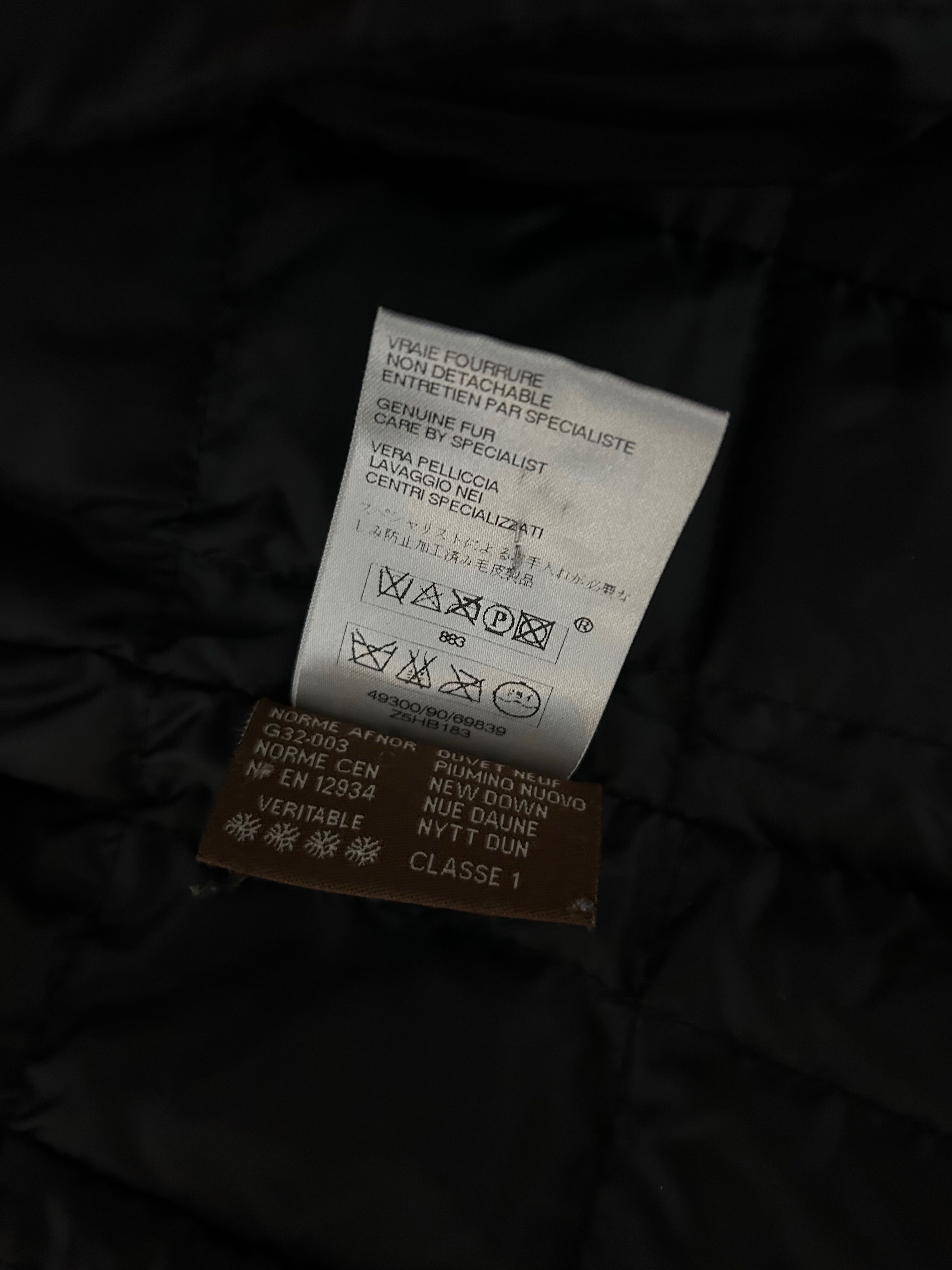 Geaca Moncler originala