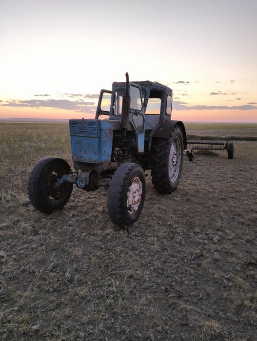 Трактор т40 сатылады рулон пресс сатылады