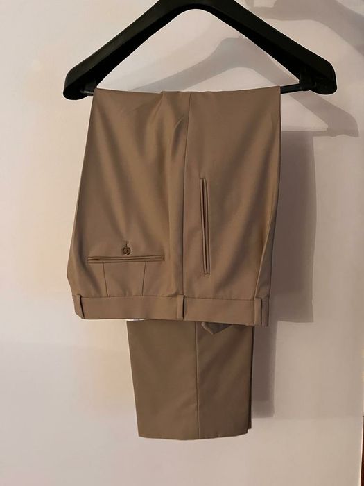 Costum NOU Seroussi Italia,100% lana+bonusuri