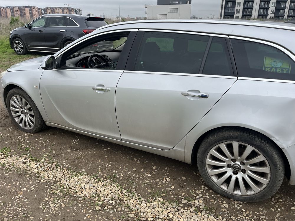 Vand oglinzi electrice cu rabatare Opel Insignia 2009-2015