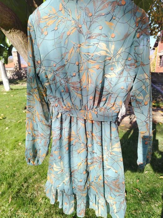 Дамска рокля 18 лв