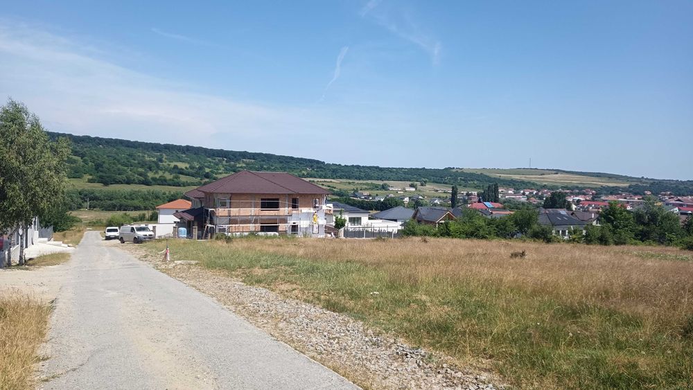 Teren Intravilan Cisnădie