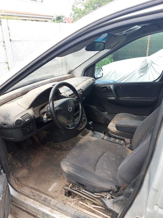 Mercedes Vaneo 1.7 cdi 2buc