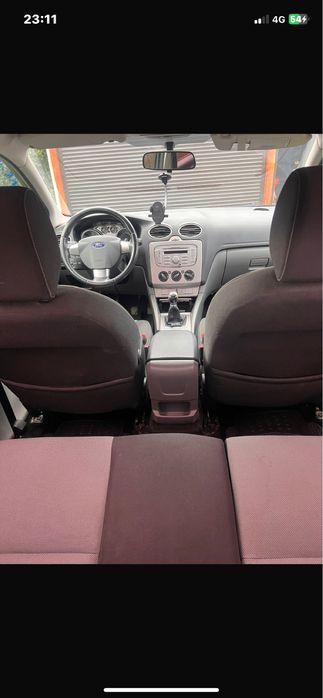 Vand Ford Focus MK ||