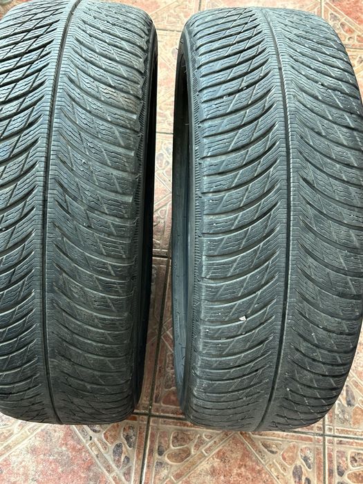 Зимни гуми 205/55 R17