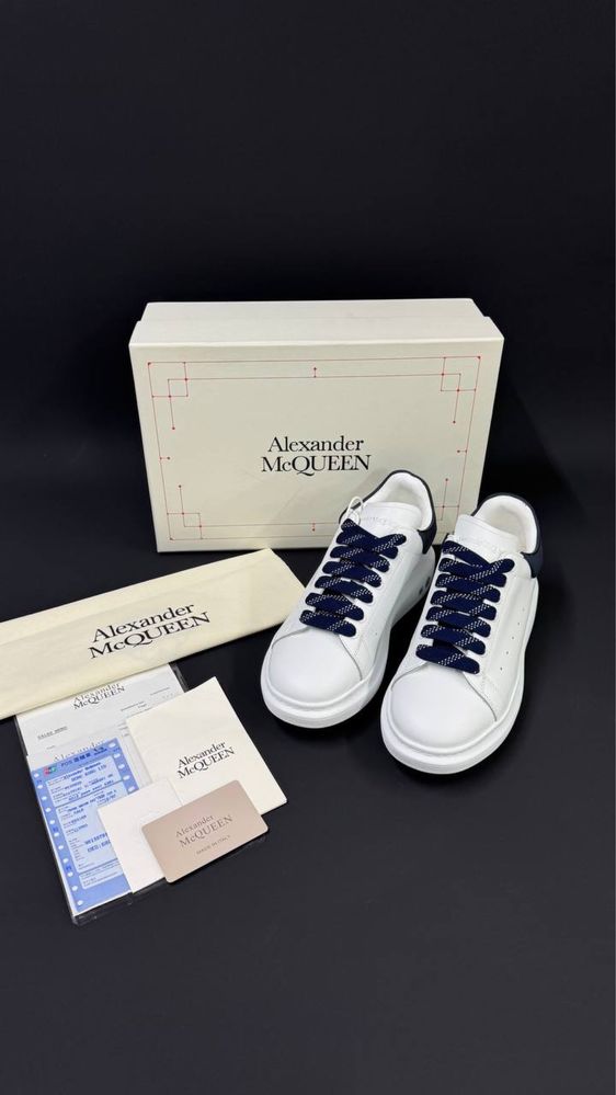 Adidasi Alexander Mcqueen Premium full box 40-46