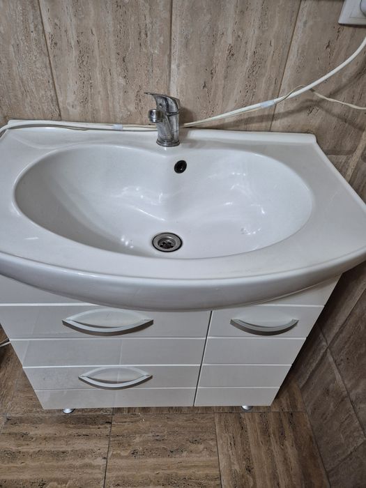 Set mobila si chiuveta