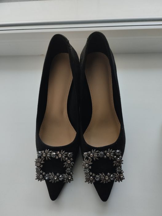 Новые женские туфли лодочки