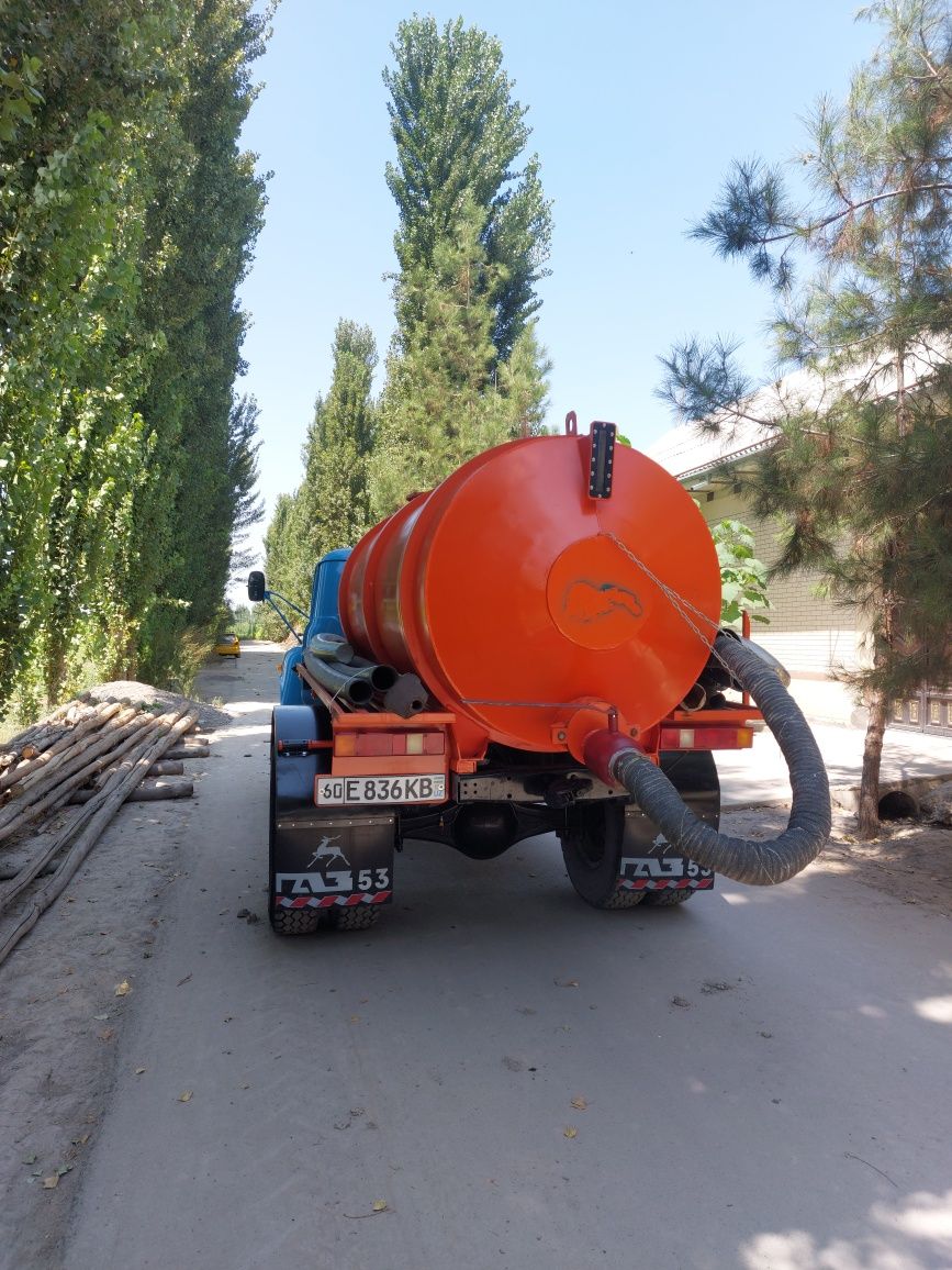 Gaz 53 Accenizator