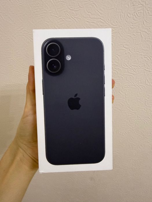 Iphone 17 black 256 новый