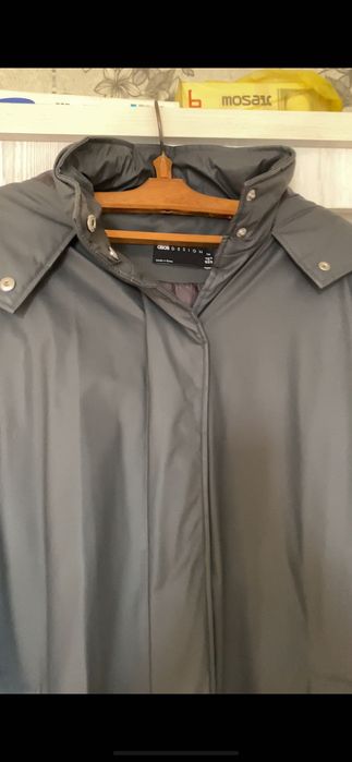 Плащ утепленный ASOS s,m,l
